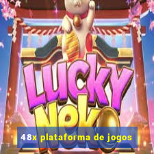 48x plataforma de jogos